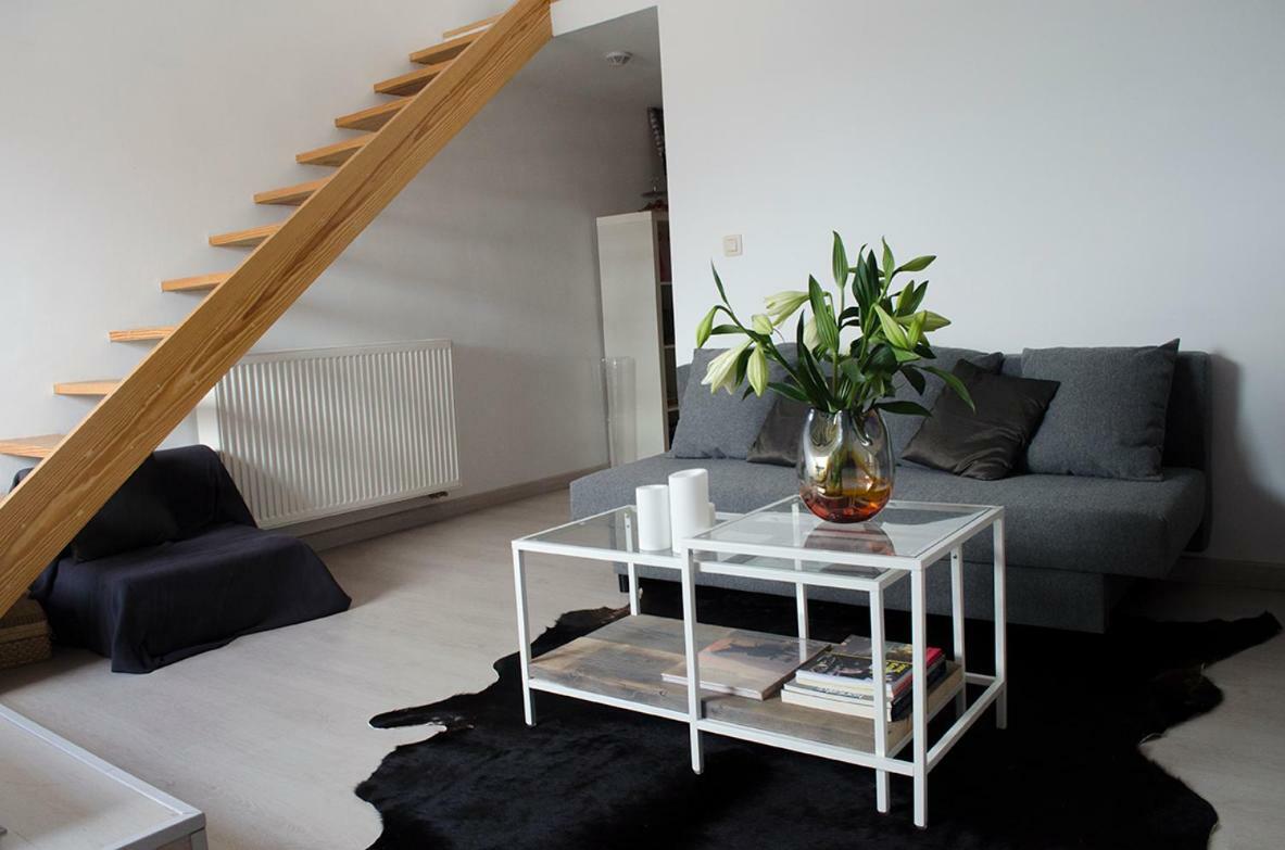 Upstairs9000 Apartman Gent Kültér fotó